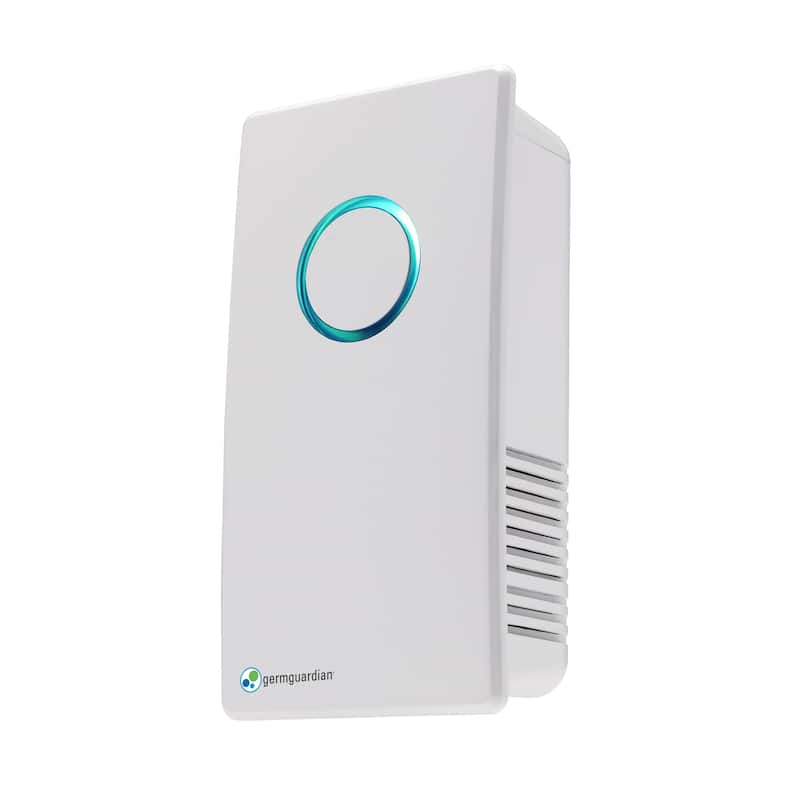 GermGuardian GG1100 Pluggable Small Air Purifier - White