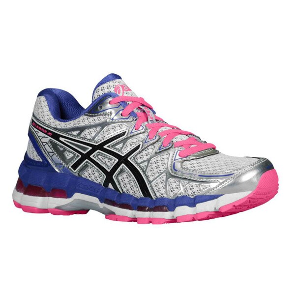 asics gel kayano 20 womens Blue