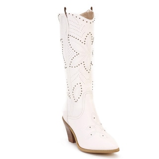 Lane Boots 'Lovesick' Women's Cowboy Boot - 13948099 - Overstock.com ...