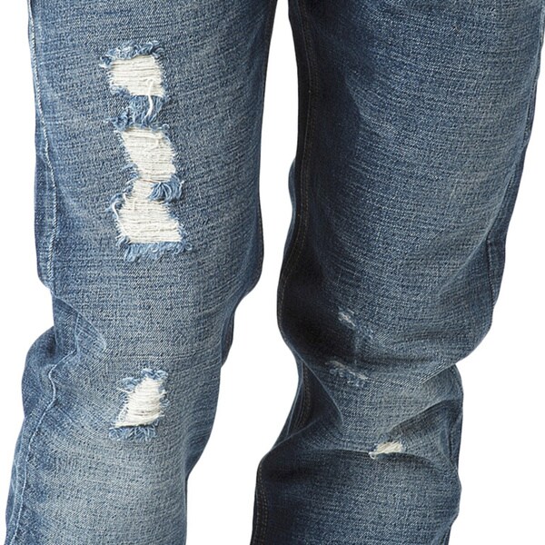 ghetto ripped jeans