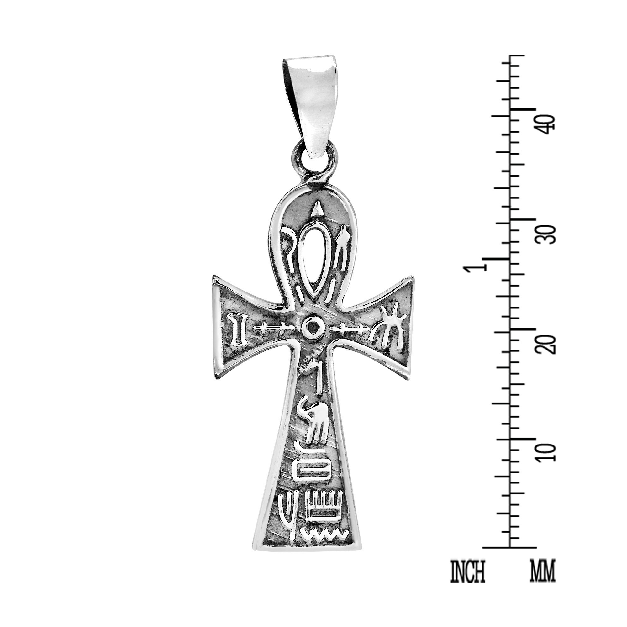 hieroglyphics pendant