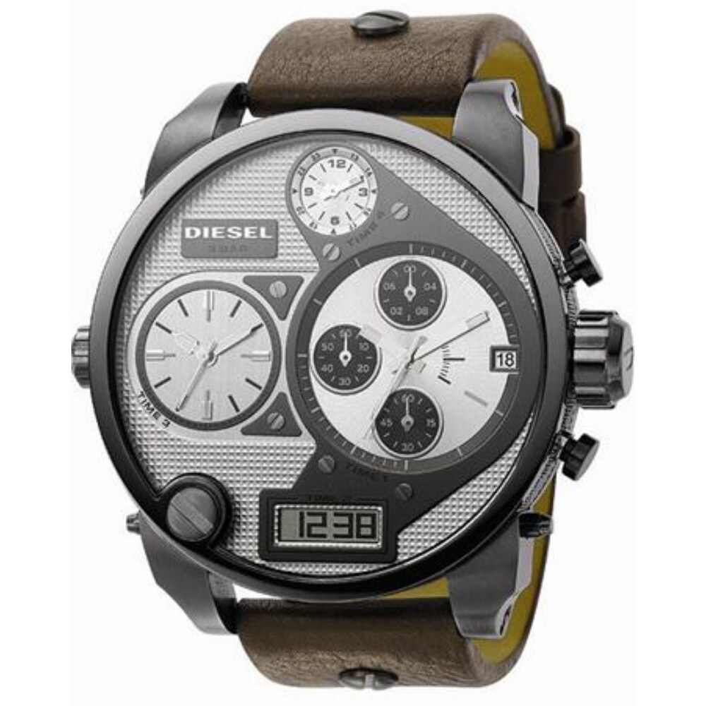 montre led diesel dz7162