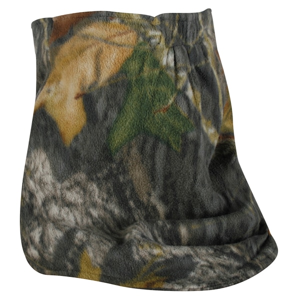Outdoor Cap Company Reversible Fleece Neck Gaiter