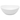 Red Vanilla Butterfly Salad Bowl Set of 2