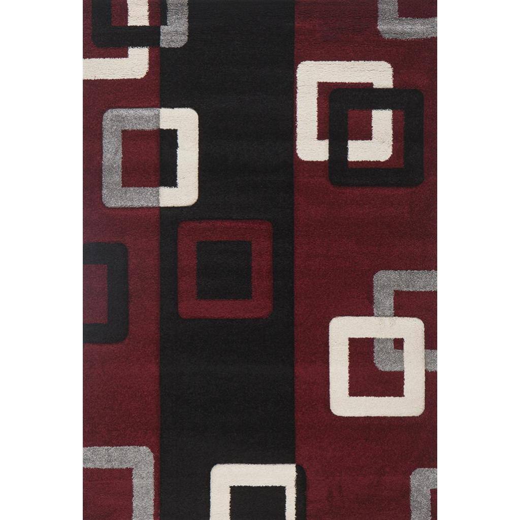 Red Link Milano Turkish Area Rug