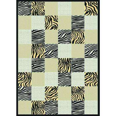 Multi-colored Checker Starlite Turkish Area Rug (8' x 11') - Overstock ...