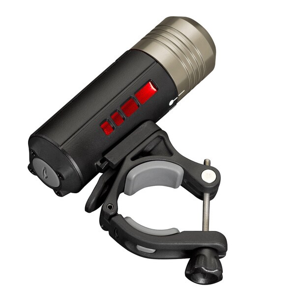 Princeton Tec Push Black Bike Light