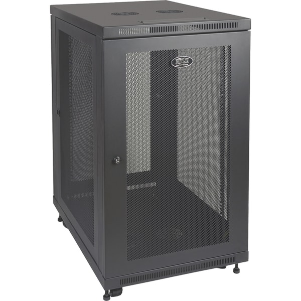 Tripp Lite SRW12USG Wall mount Rack Enclosure Server Cabinet w/ Plexi