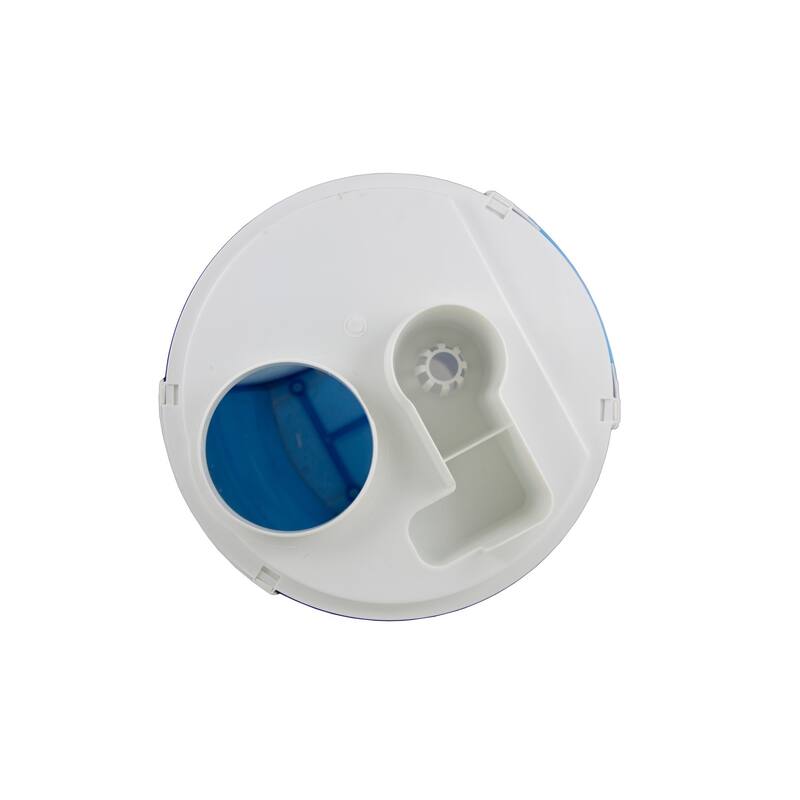 Glip KX-A86 Reservoir White/ Blue Humidifier - 1.3 Gal