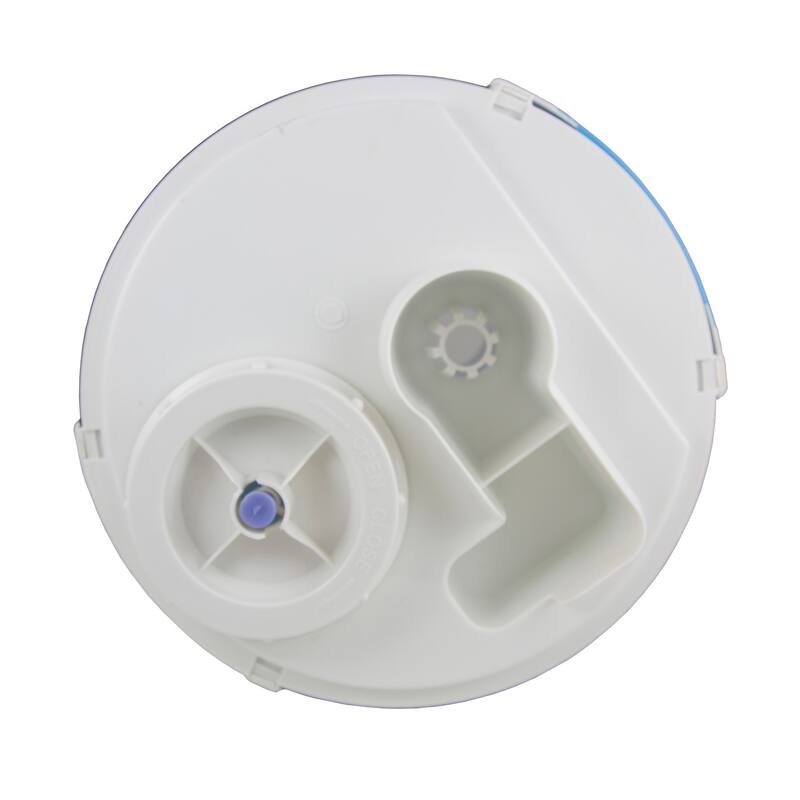 Glip KX-A86 Reservoir White/ Blue Humidifier - 1.3 Gal