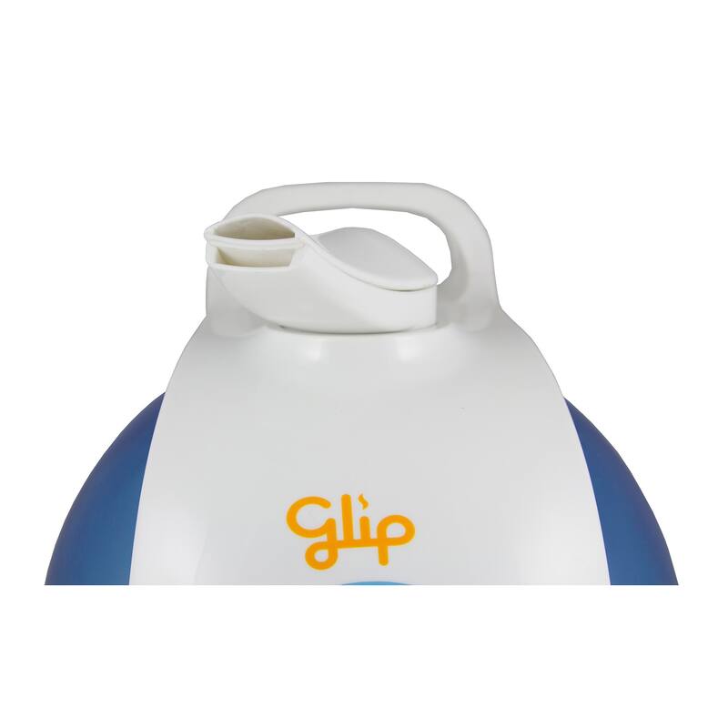 Glip KX-A86 Reservoir White/ Blue Humidifier - 1.3 Gal