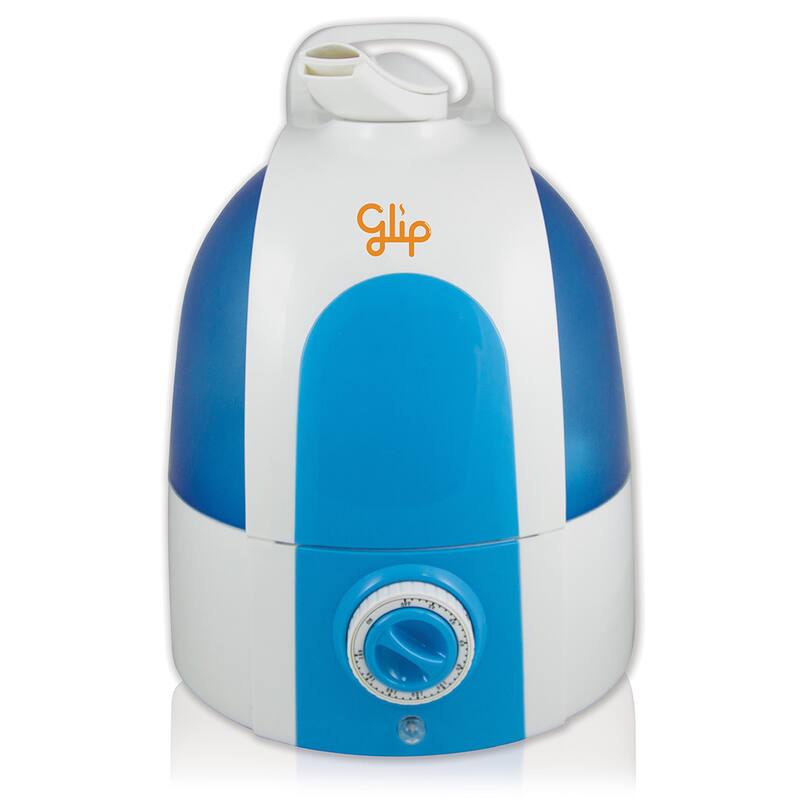 Glip KX-A86 Reservoir White/ Blue Humidifier - 1.3 Gal