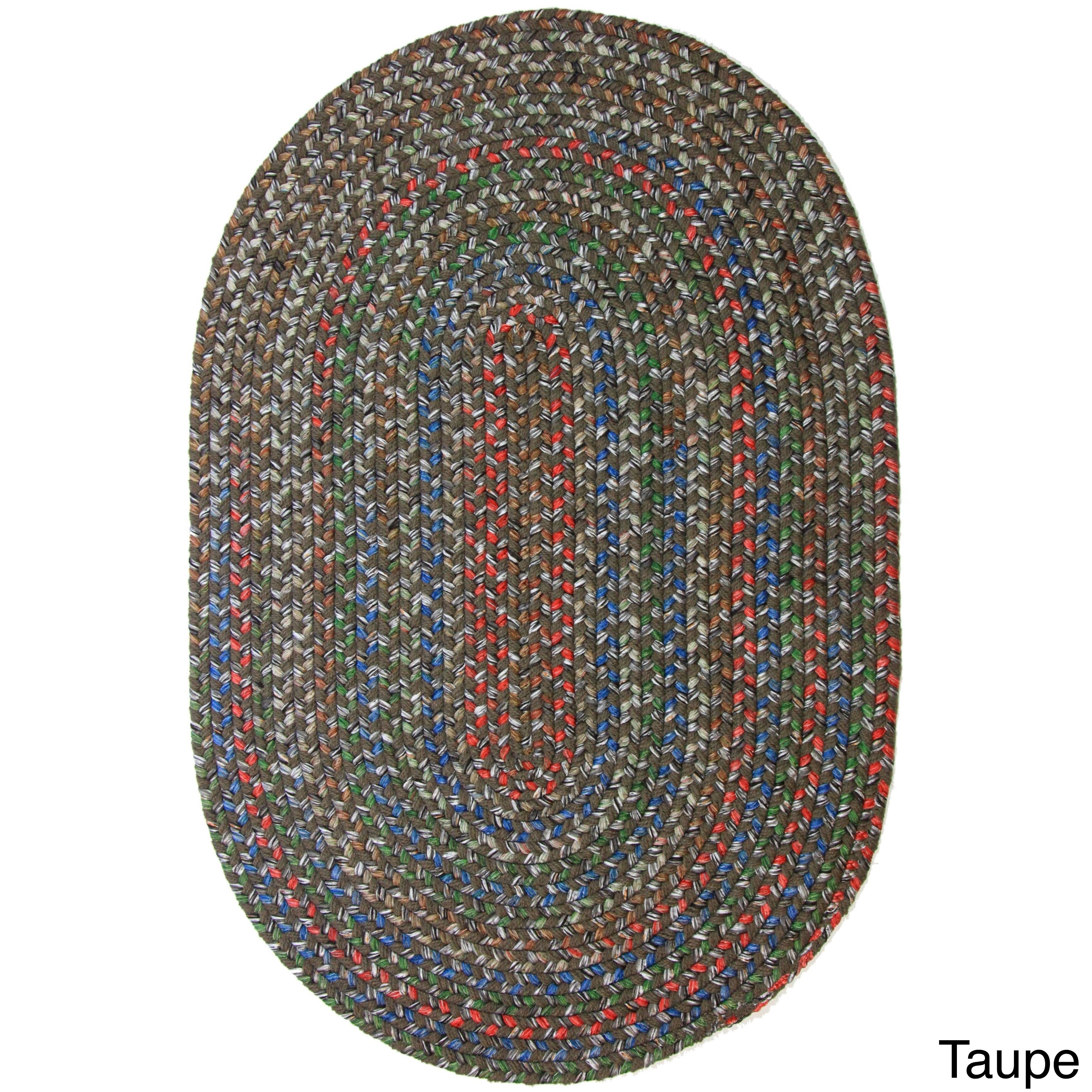 Katie Indoor Outdoor Reversible Braided Rug By Rhody 3 X 5 Katie Indoor Outdoor Reversible Braided Rug By Rhody
