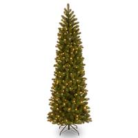 Buy 7 5 Foot Pre Lit Christmas Trees Online At Overstock Our Best Christmas Greenery Deals