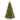North Valley Spruce Hinged 7.5-foot Tree with 550 Multi Lights-UL