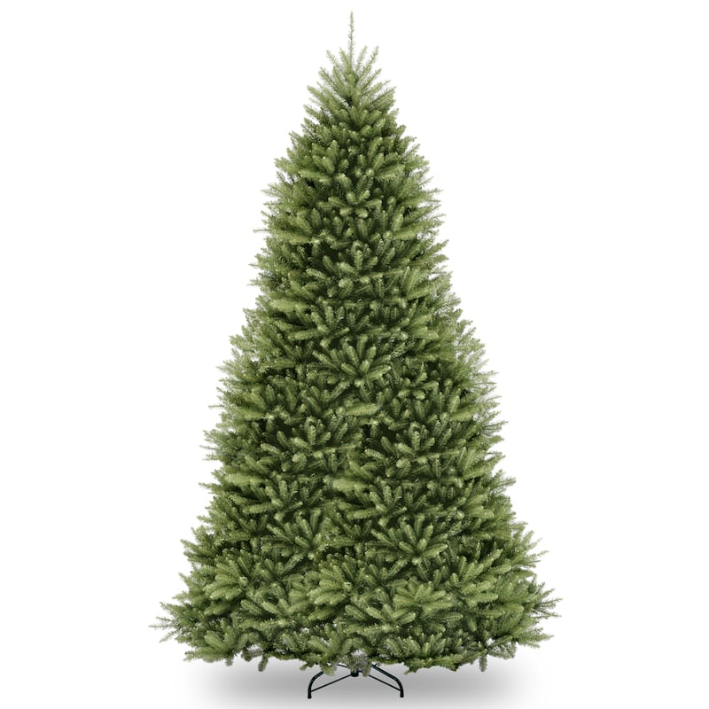 National Tree Company 12 ft. Dunhill Fir Christmas Tree - 12 Foot - 12 Foot - Green