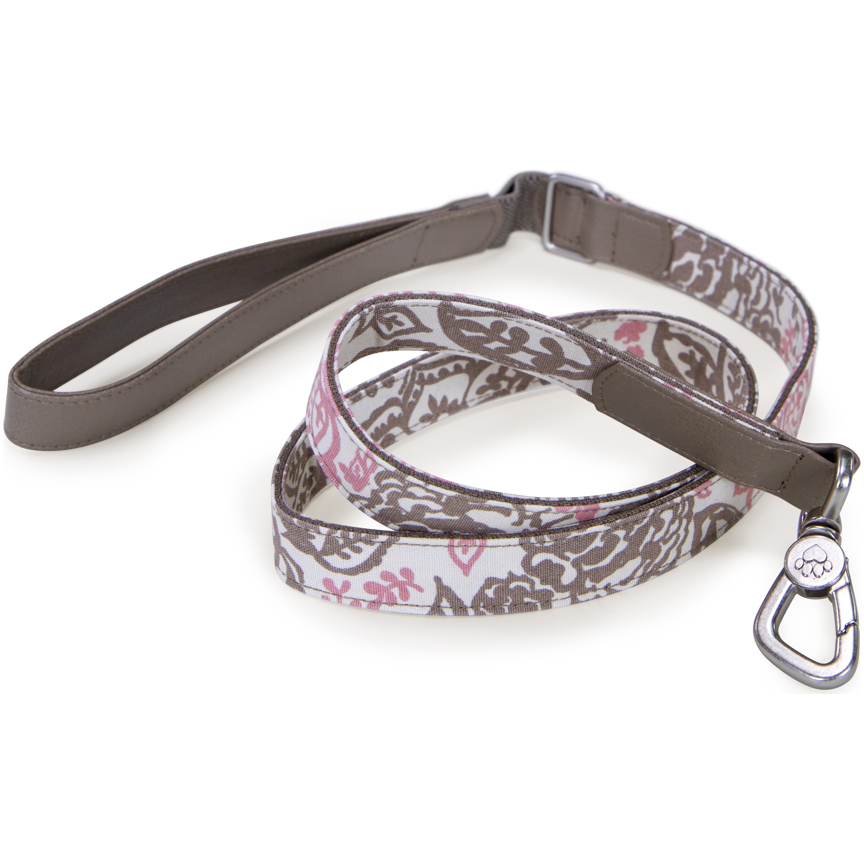 Kathy Ireland Loved Ones Fashion Dog Leash 6ft Pink   16739779