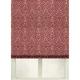 preview thumbnail 2 of 2, First Rate Blinds Cotton Print Roman Shade