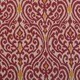 preview thumbnail 3 of 2, First Rate Blinds Cotton Print Roman Shade