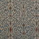 preview thumbnail 4 of 2, First Rate Blinds Cotton Print Roman Shade