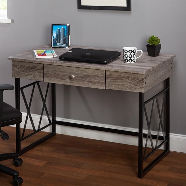 Simple Living Seneca Desk   Shopping Simple