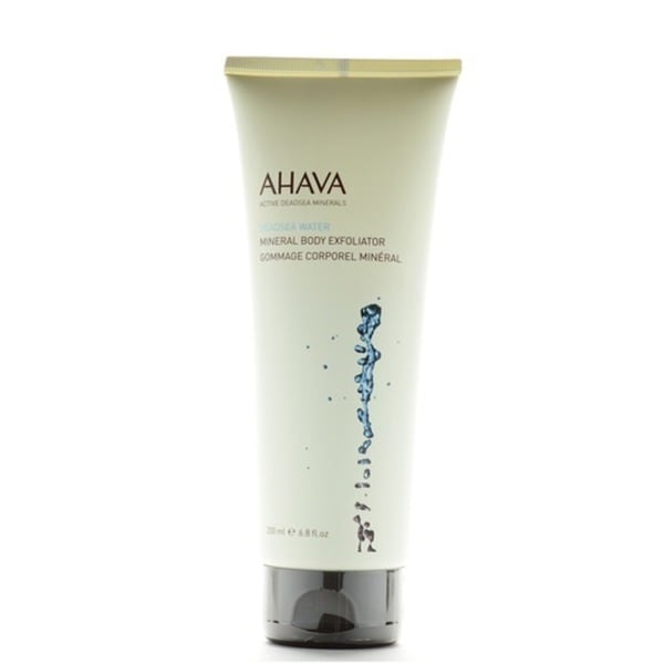 Ahava Deadsea Water Mineral 6.8 ounce Body Exfoliator