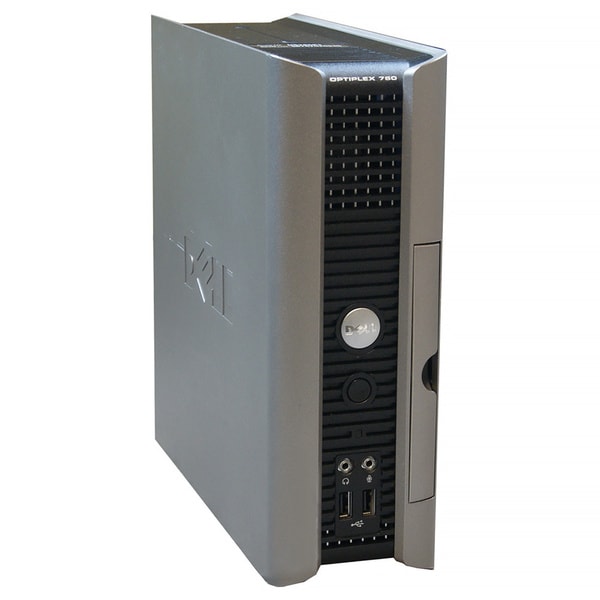 Dell OptiPlex 760 USFF Intel Core 2 Duo 2.33GHz 80GB Computer