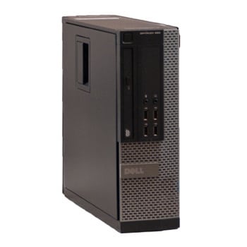 Dell OptiPlex 990 SFF Intel Corei5 3.1GHz 750GB Computer (Refurbished