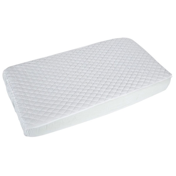 Shop Summer Infant Quilted Waterproof Fitted Crib Mattress Pad Free Shipping On Orders Over