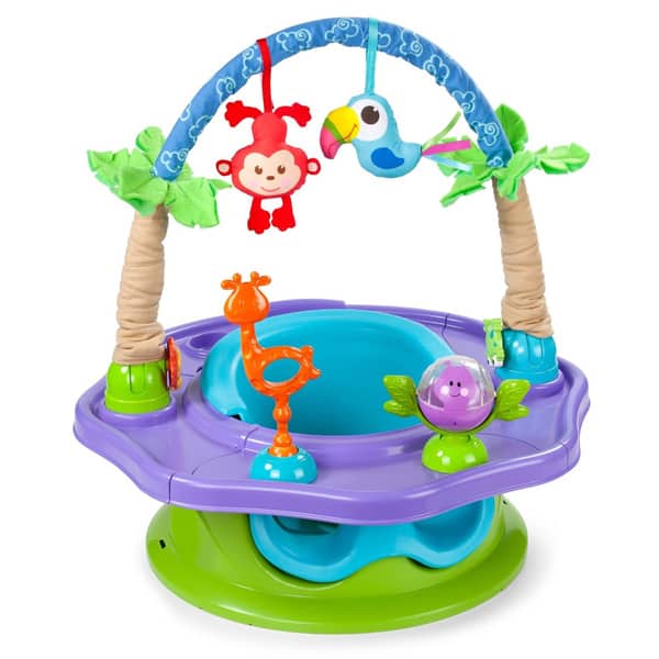 Summer Infant Island Giggles SuperSeat Deluxe - Bed Bath & Beyond - 9561156