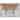 RLF Home Speckled Cornice Window Valance - Tan