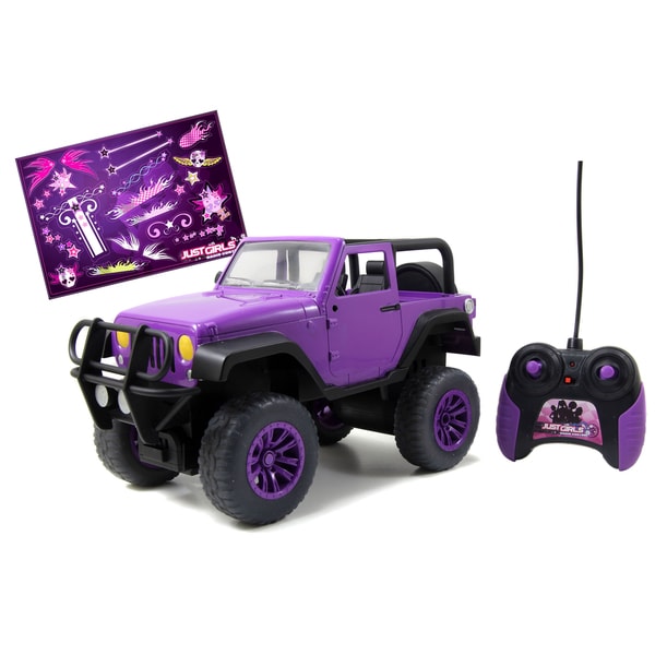 remote control jeep for girls