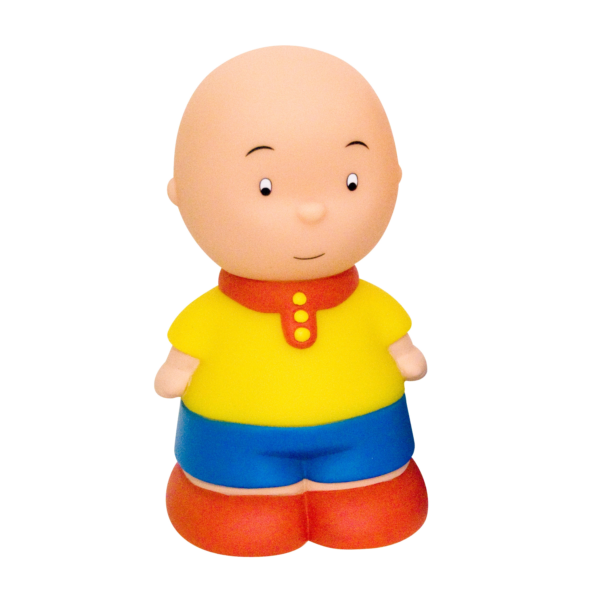 Shop Imports Dragon Caillou 6 Inch Squeaky Soft Toy Overstock