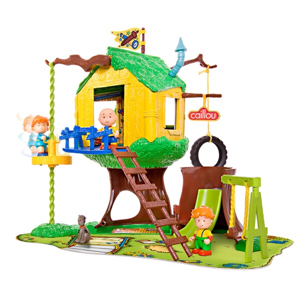 treehouse playset