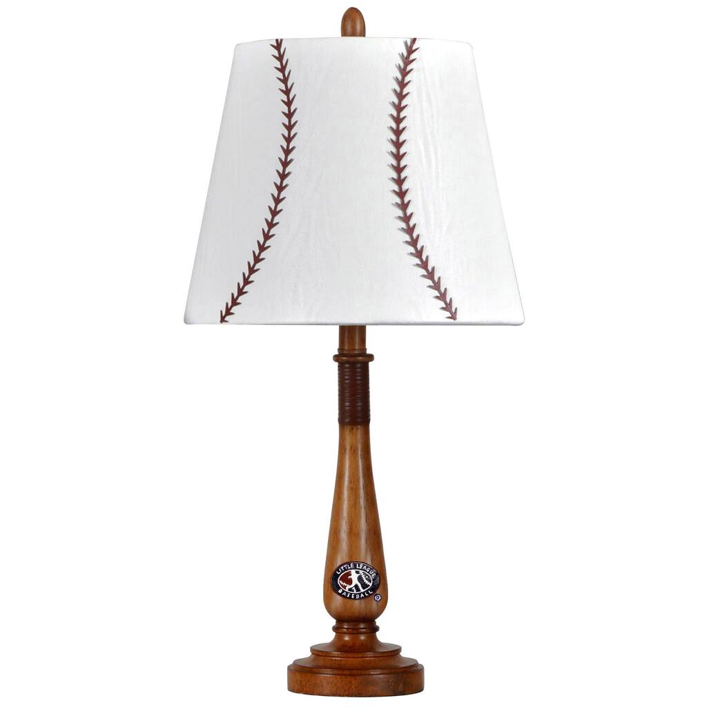 Baseball Theme Lamp