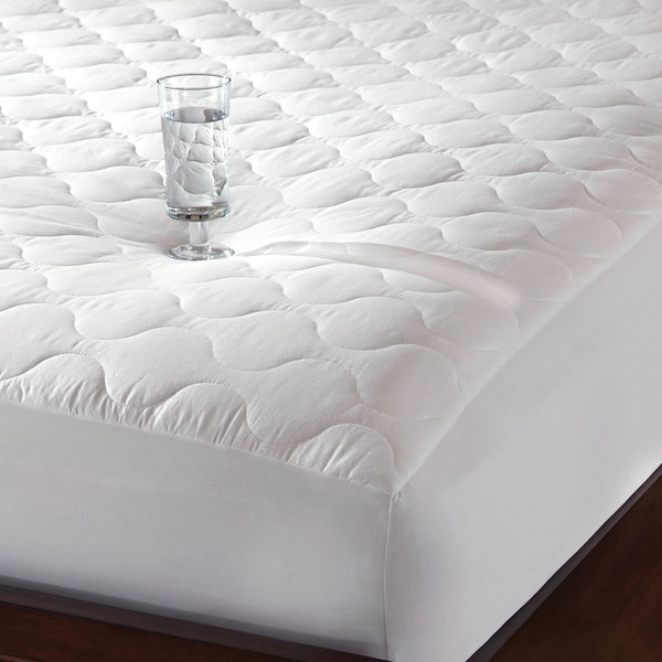 hotel laundry premium waterproof mattress pad