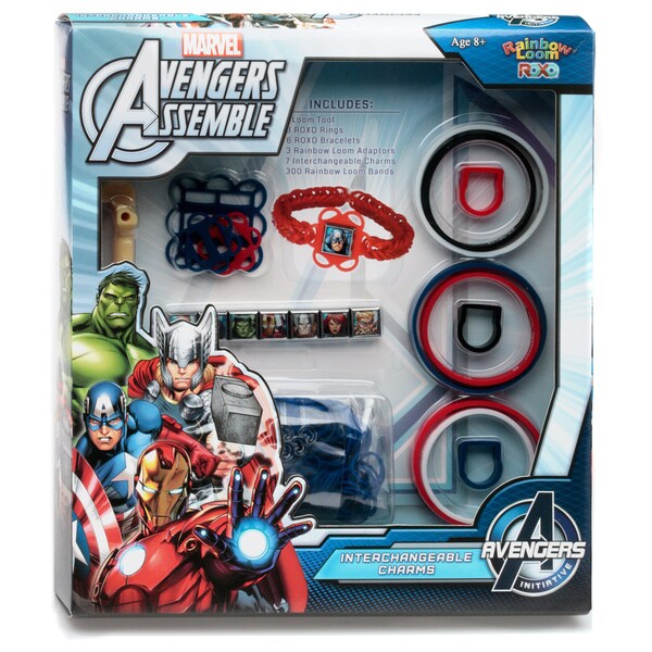 Roxo S Marvel Avengers Do It Yourself Jewelry Making Kit Free Roxo X27 S Marvel Avengers Do It Yourself Jewelry Making Kit