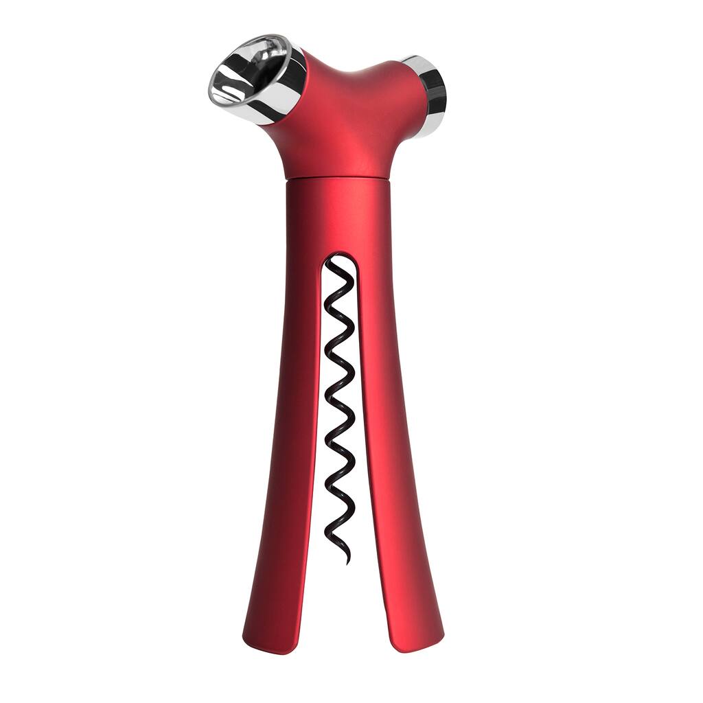 Verseur Multitool Red Wine Opener