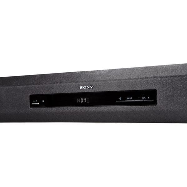 sony htct260h sound bar with wireless subwoofer