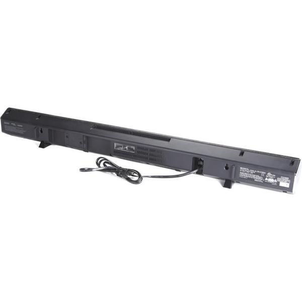 sony htct260h sound bar with wireless subwoofer