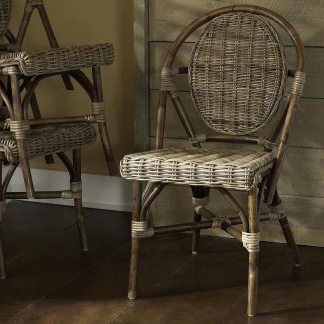 Paris Kubu Bistro Chair (Set of 2)