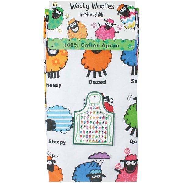 Wacky Woolies Apron   16749569 Big