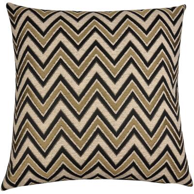 Lizzy Chenille Jacquard 18-inch Throw Pillows (Set of 2)