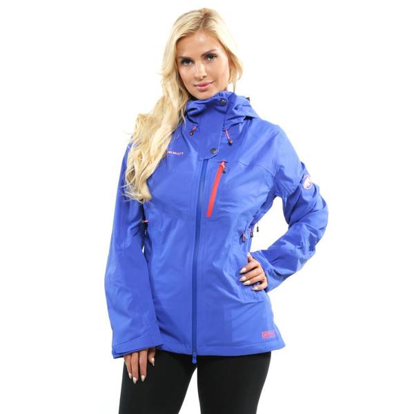 mammut womens ski jacket