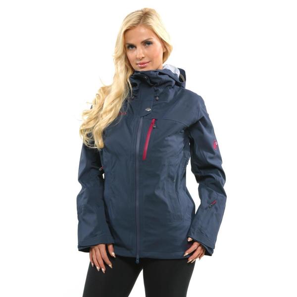 Mammut Women's 'Niva 3L' Dark Space Jacket