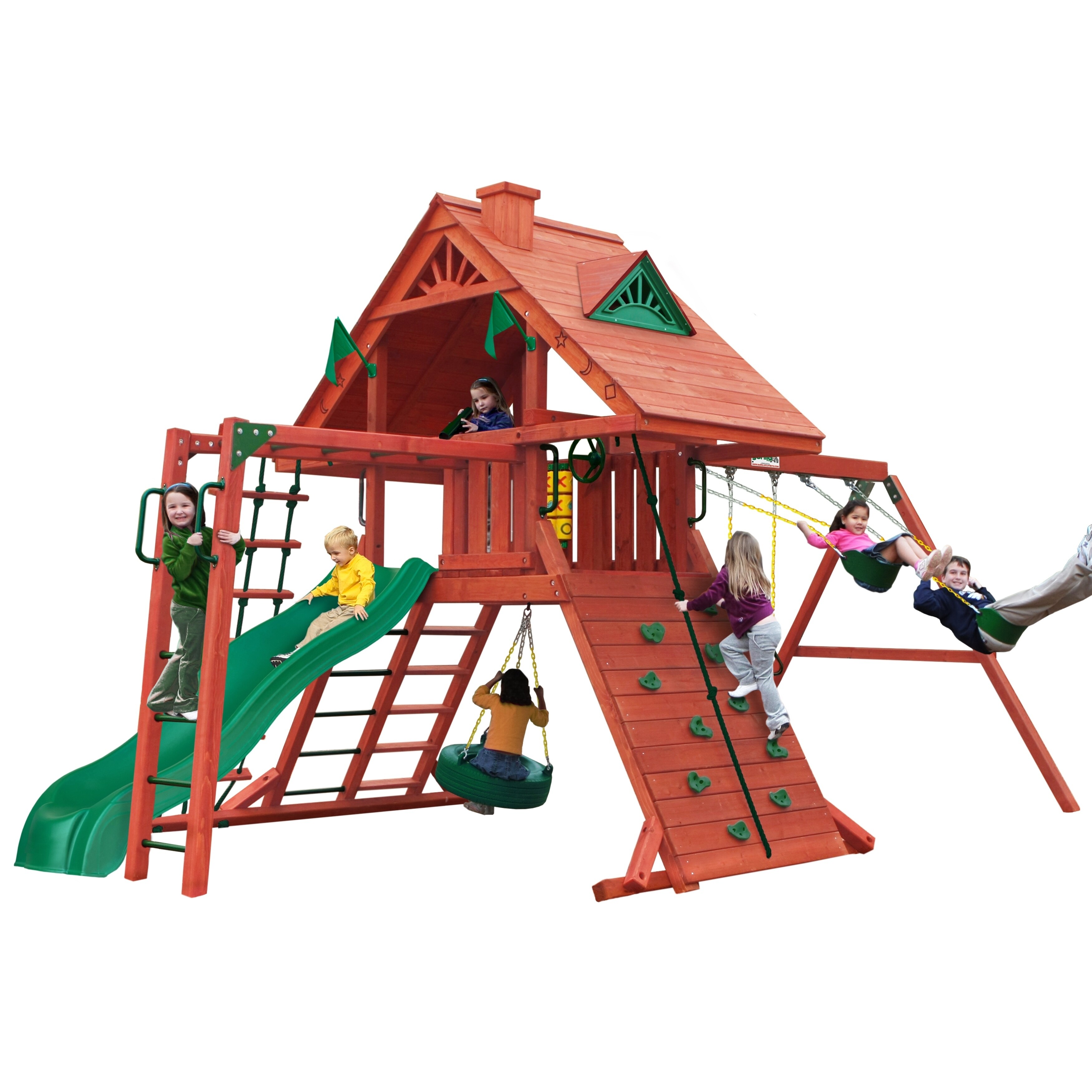 Buy Gorilla Playsets Swing Sets Online At Overstockcom Our Best