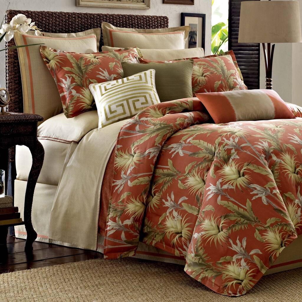 Tommy Bahama Catalina 4-Piece Comforter Set