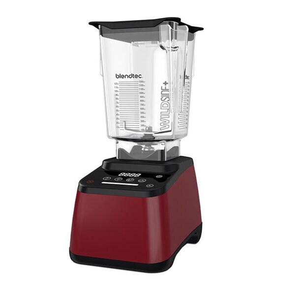 Blendtec Designer 625 Pomegranate WildSide Plus - Overstock - 9565773