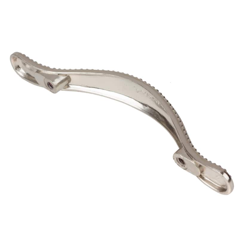 GlideRite 3-inch Satin Nickel Beaded Arch Cabinet Pulls (Pack of 25)