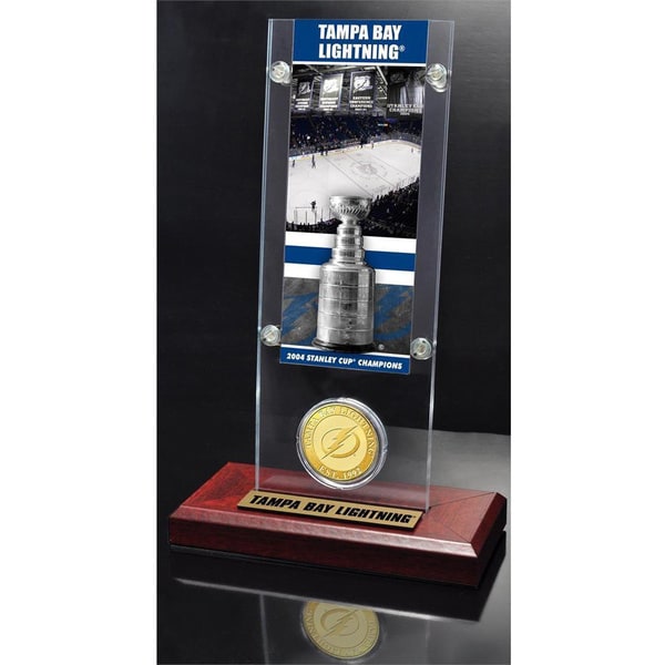 NHL Tampa Bay Lightning Tampa Bay Lightning Stanley Cup Champions